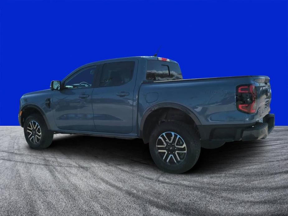 new 2024 Ford Ranger car, priced at $48,539