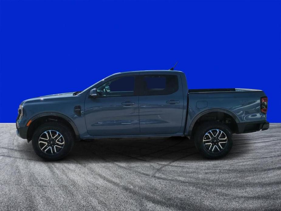 new 2024 Ford Ranger car, priced at $48,539