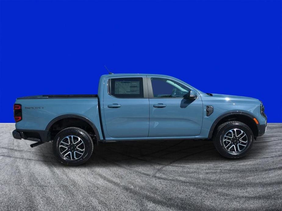 new 2024 Ford Ranger car, priced at $48,539