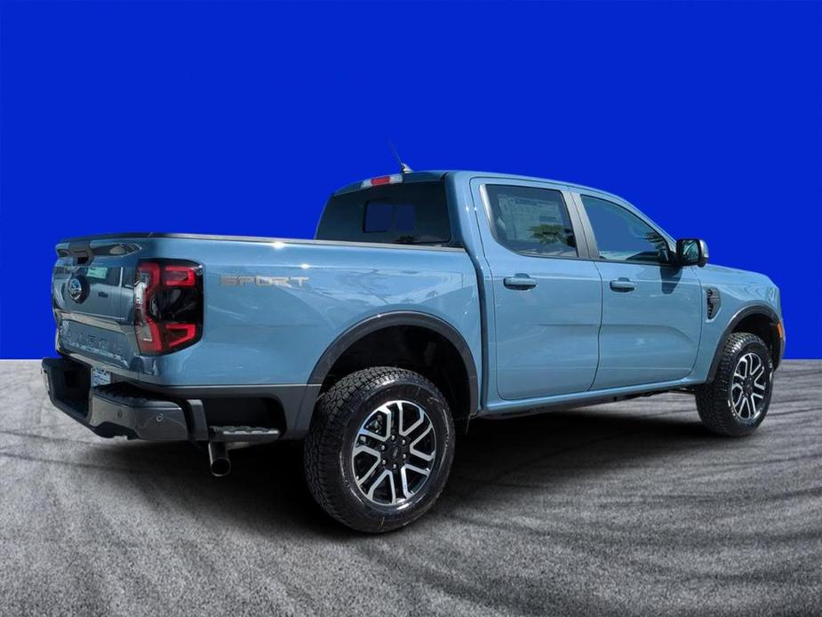 new 2024 Ford Ranger car, priced at $48,539