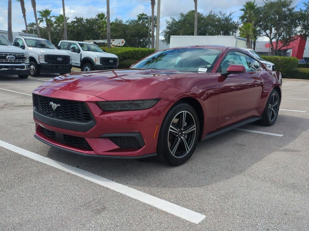 new 2025 Ford Mustang car, priced at $43,159