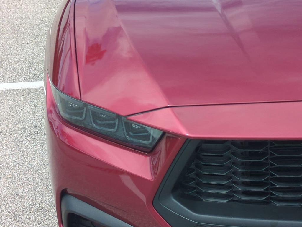 new 2025 Ford Mustang car, priced at $43,159