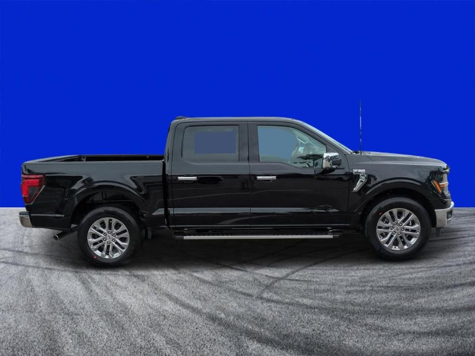 new 2024 Ford F-150 car, priced at $56,400