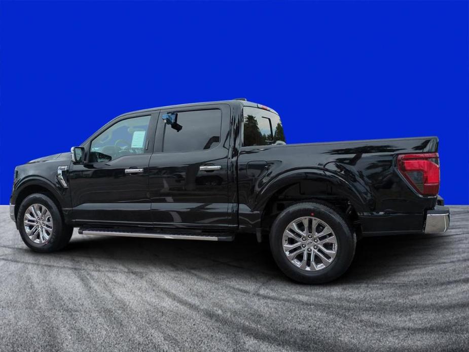 new 2024 Ford F-150 car, priced at $56,400