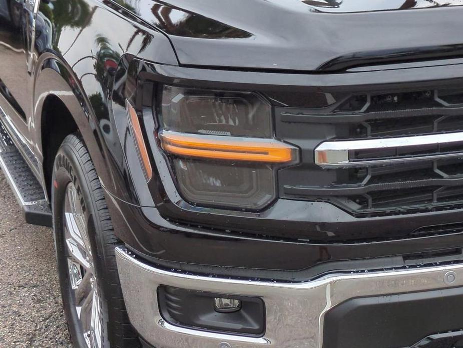 new 2024 Ford F-150 car, priced at $56,400