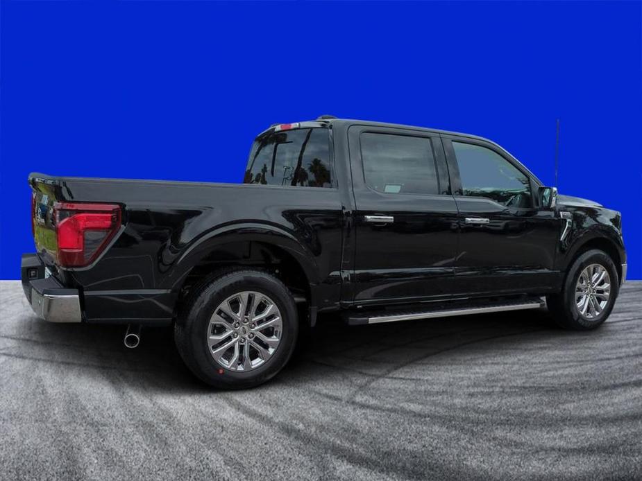 new 2024 Ford F-150 car, priced at $56,400