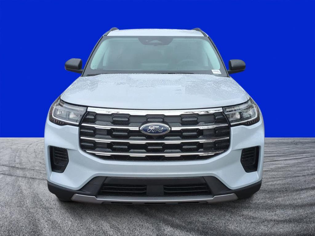 new 2025 Ford Explorer car, priced at $38,822