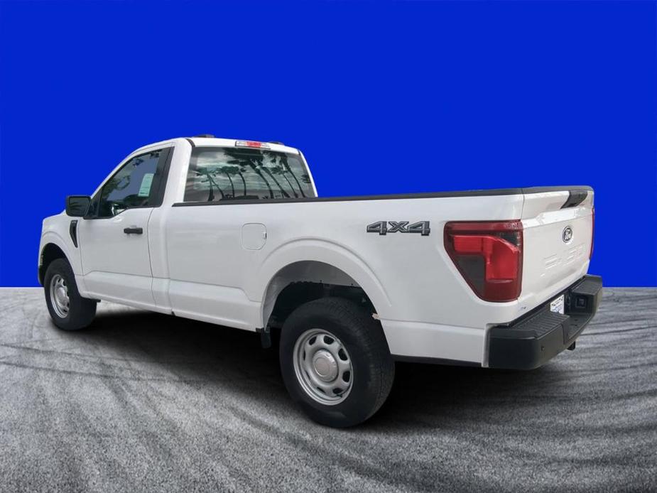 new 2024 Ford F-150 car, priced at $44,164