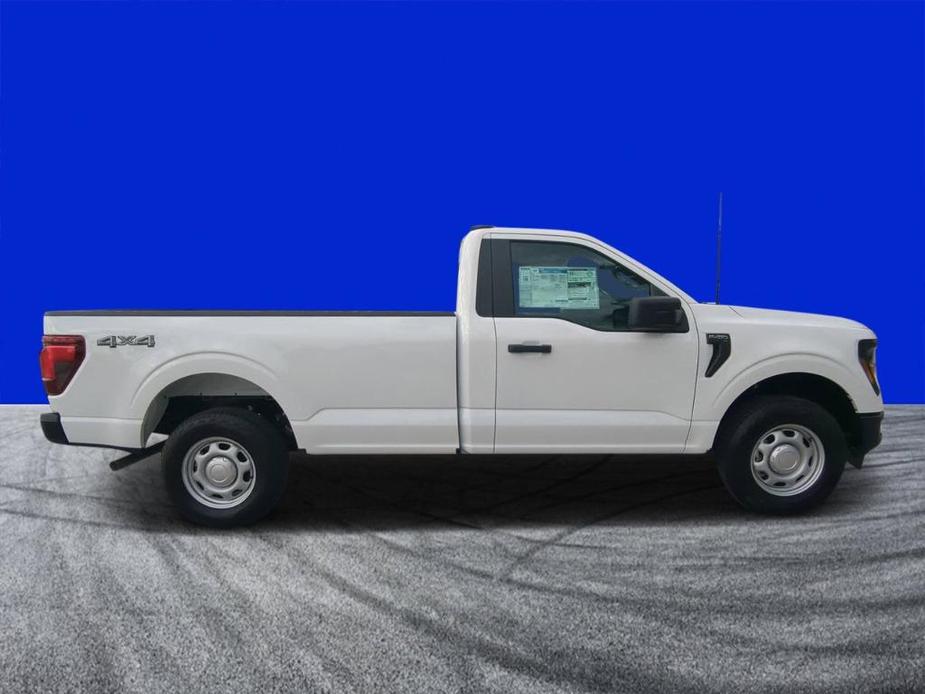 new 2024 Ford F-150 car, priced at $44,164