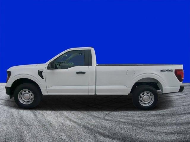 new 2024 Ford F-150 car, priced at $38,454