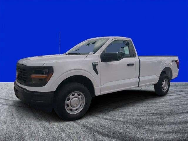 new 2024 Ford F-150 car, priced at $38,454