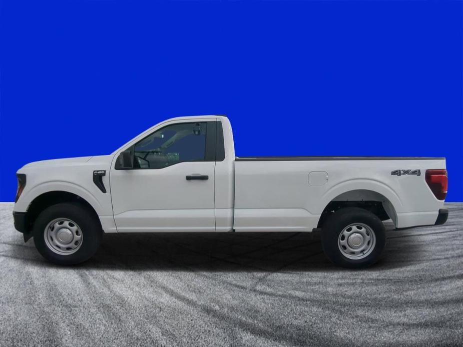 new 2024 Ford F-150 car, priced at $44,164