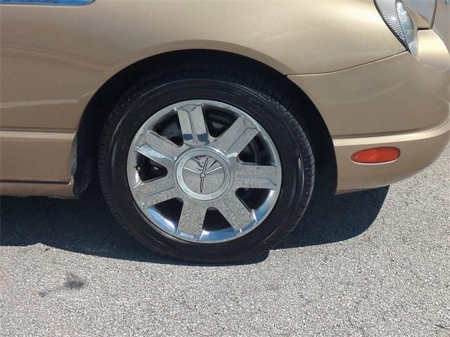 used 2005 Ford Thunderbird car, priced at $15,963