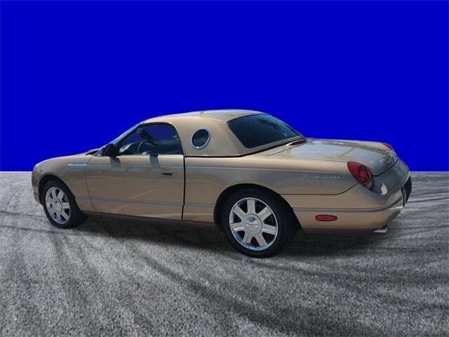 used 2005 Ford Thunderbird car, priced at $15,963
