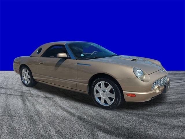 used 2005 Ford Thunderbird car, priced at $15,963