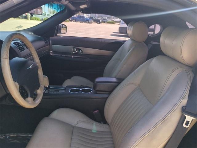 used 2005 Ford Thunderbird car, priced at $15,963