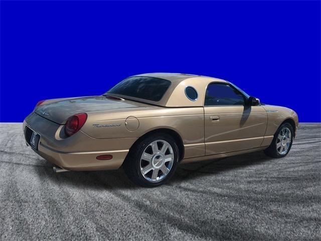 used 2005 Ford Thunderbird car, priced at $15,963