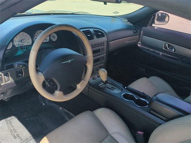 used 2005 Ford Thunderbird car, priced at $15,963