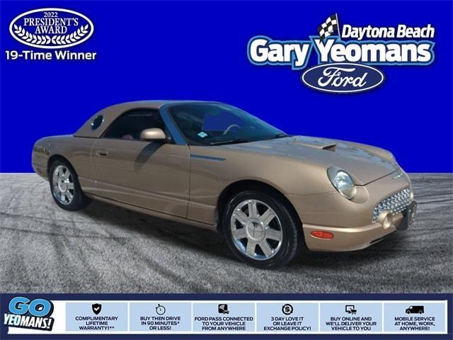 used 2005 Ford Thunderbird car, priced at $15,963