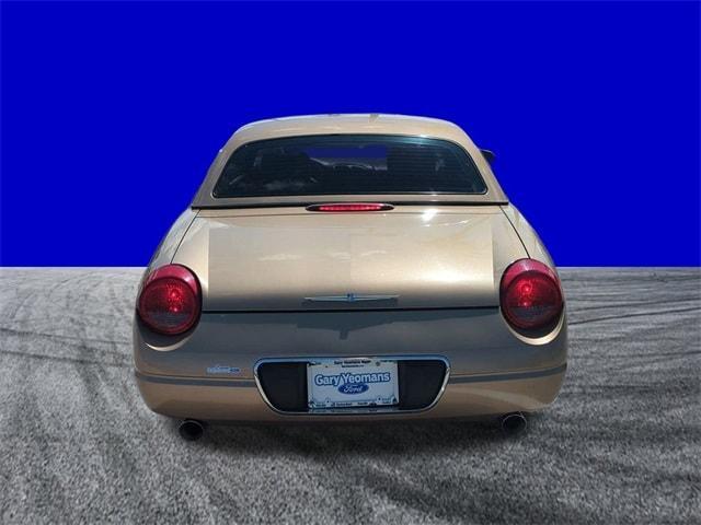 used 2005 Ford Thunderbird car, priced at $15,963