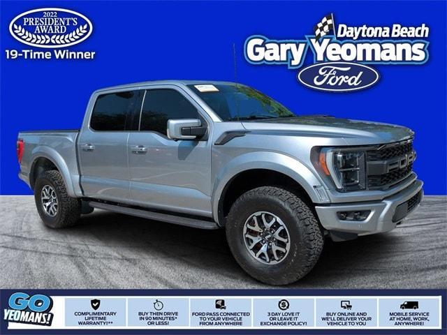 used 2023 Ford F-150 car, priced at $74,824