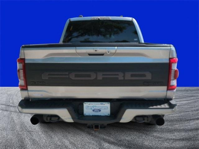 used 2023 Ford F-150 car, priced at $75,852