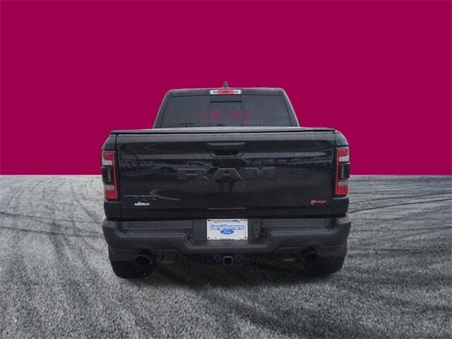 used 2022 Ram 1500 car, priced at $82,500