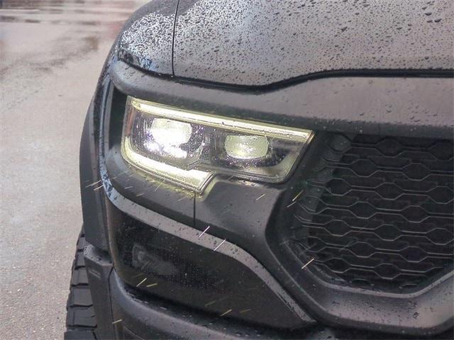 used 2022 Ram 1500 car, priced at $82,500