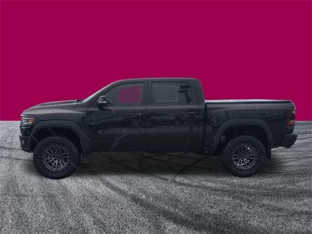 used 2022 Ram 1500 car, priced at $82,500