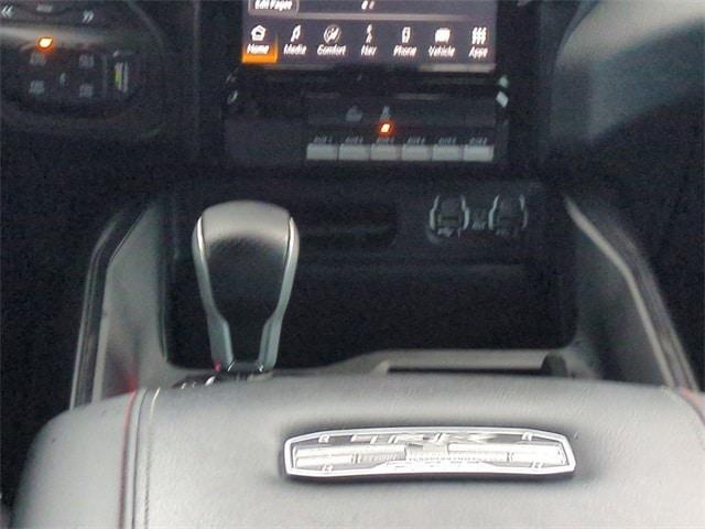 used 2022 Ram 1500 car, priced at $82,500