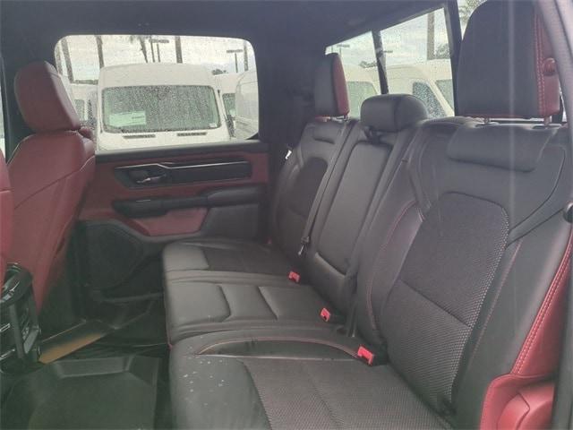 used 2022 Ram 1500 car, priced at $82,500