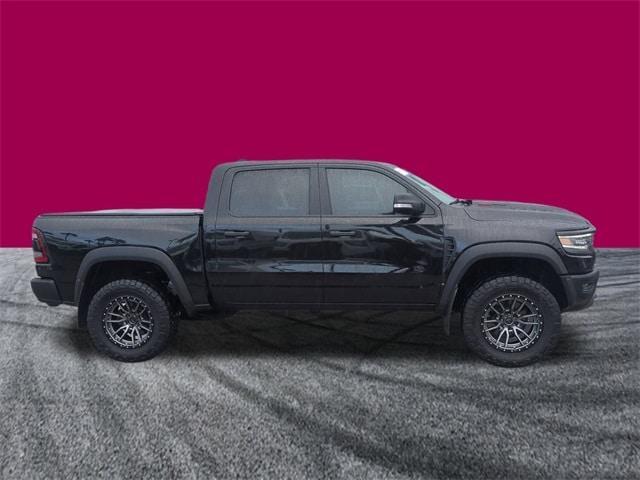 used 2022 Ram 1500 car, priced at $82,500