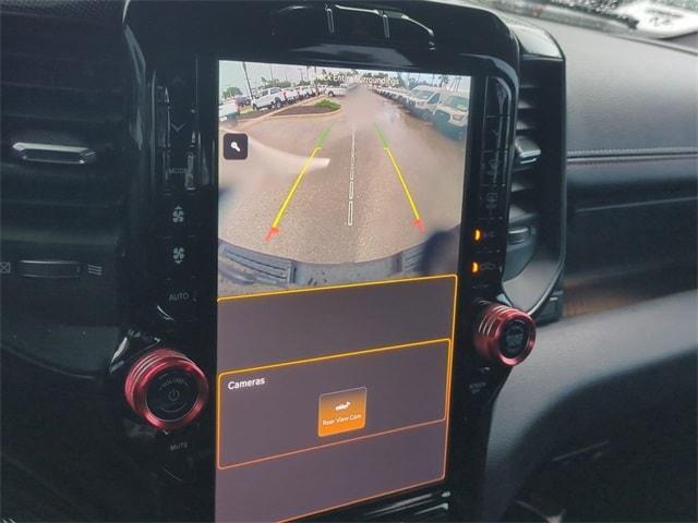 used 2022 Ram 1500 car, priced at $82,500