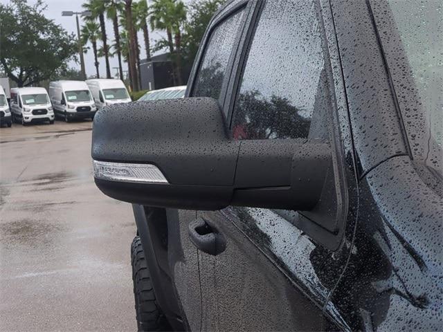 used 2022 Ram 1500 car, priced at $82,500