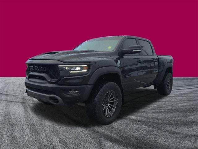 used 2022 Ram 1500 car, priced at $82,500