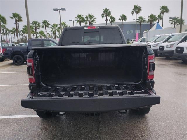 used 2022 Ram 1500 car, priced at $82,500