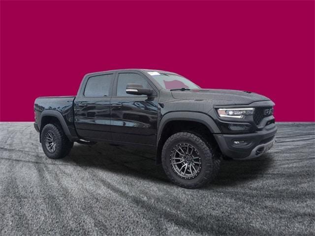 used 2022 Ram 1500 car, priced at $82,500