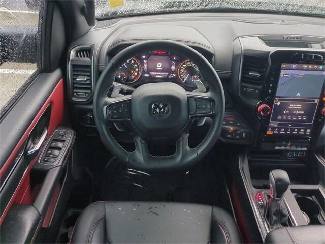 used 2022 Ram 1500 car, priced at $82,500