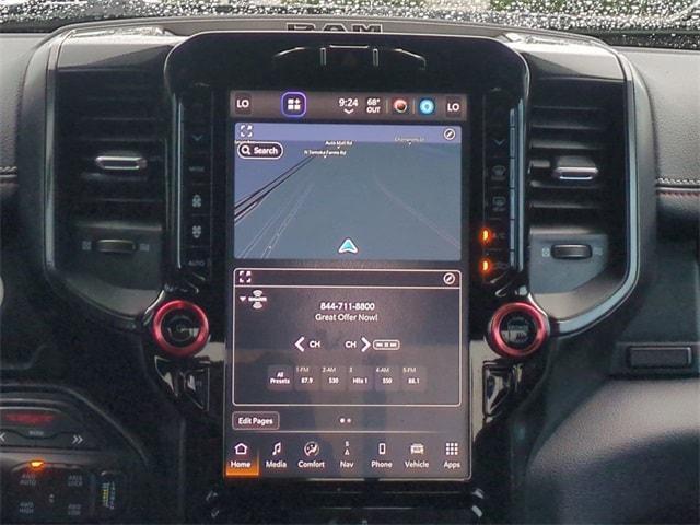 used 2022 Ram 1500 car, priced at $82,500