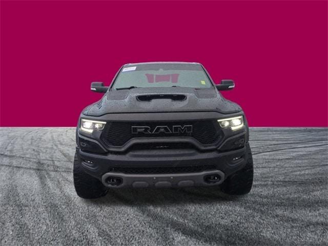 used 2022 Ram 1500 car, priced at $82,500