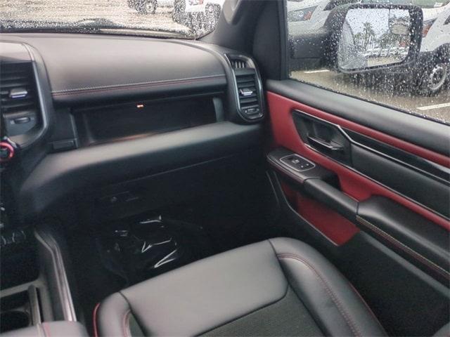used 2022 Ram 1500 car, priced at $82,500