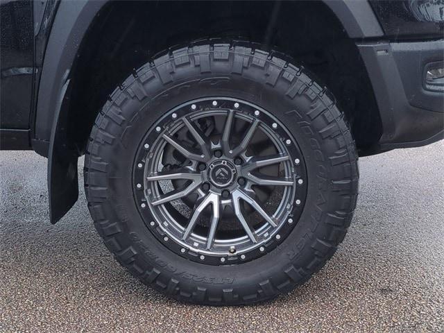 used 2022 Ram 1500 car, priced at $82,500