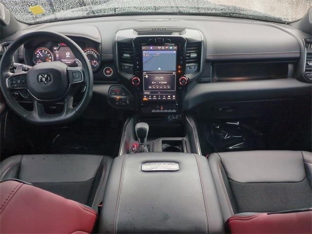 used 2022 Ram 1500 car, priced at $82,500