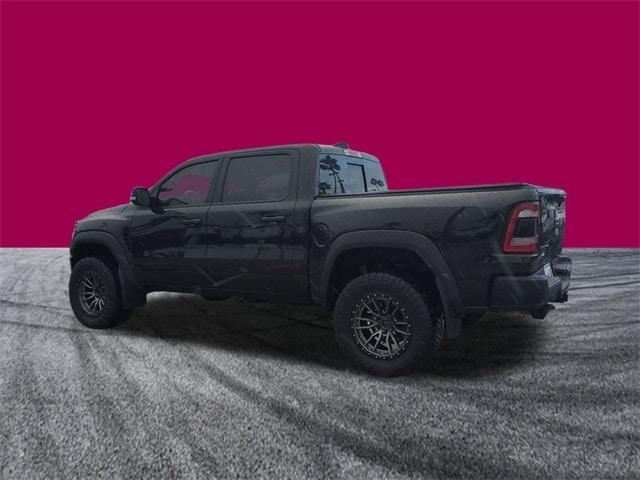 used 2022 Ram 1500 car, priced at $82,500