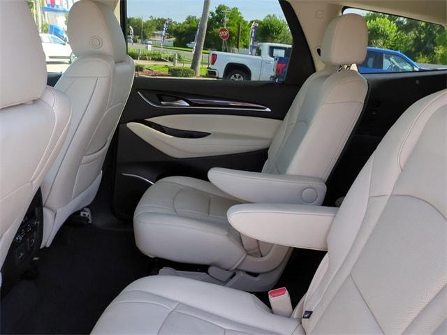 used 2022 Buick Enclave car, priced at $34,243