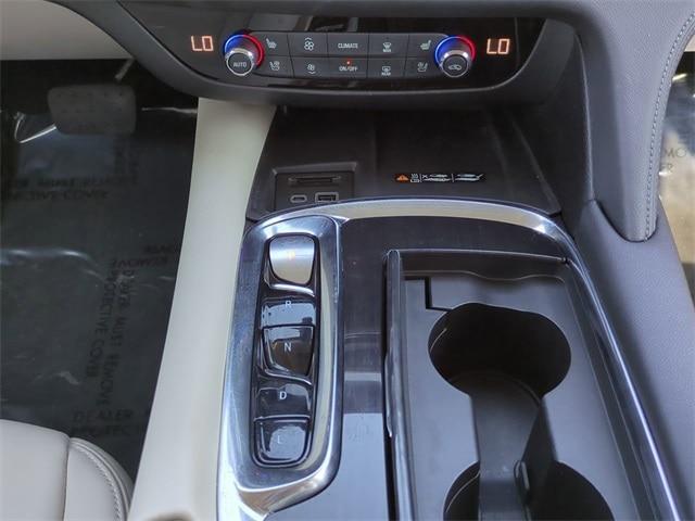used 2022 Buick Enclave car, priced at $34,243