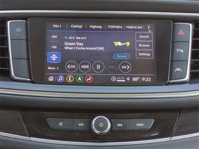used 2022 Buick Enclave car, priced at $34,243
