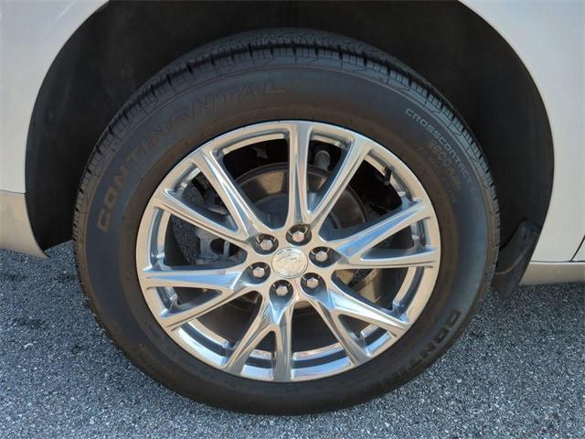 used 2022 Buick Enclave car, priced at $34,243