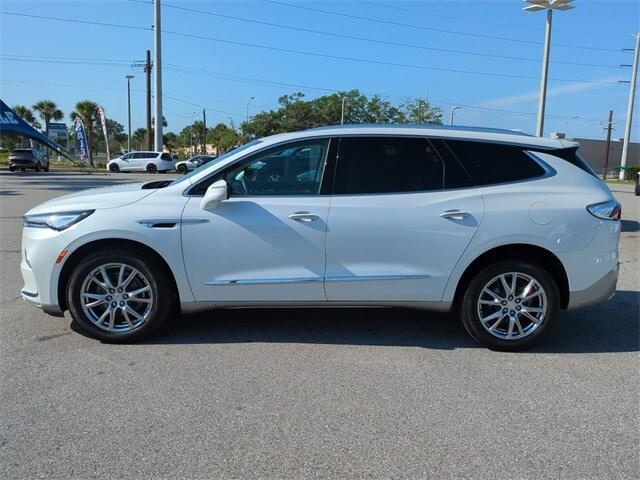 used 2022 Buick Enclave car, priced at $34,243