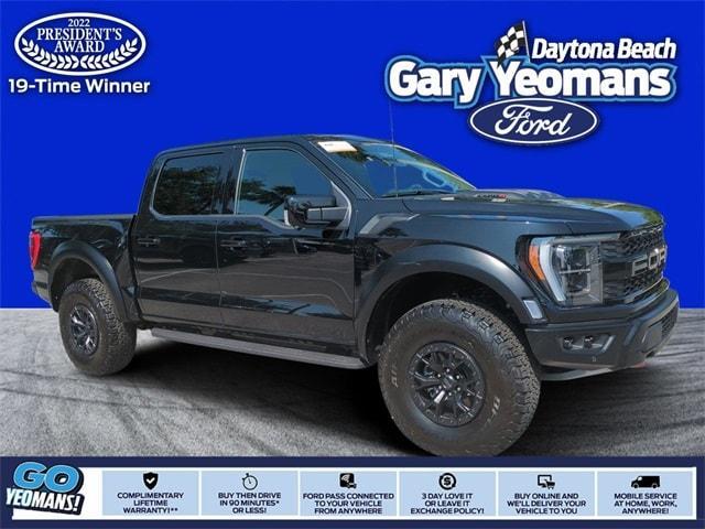 used 2023 Ford F-150 car, priced at $138,973